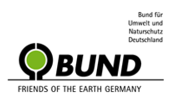 Logo vom B U N D