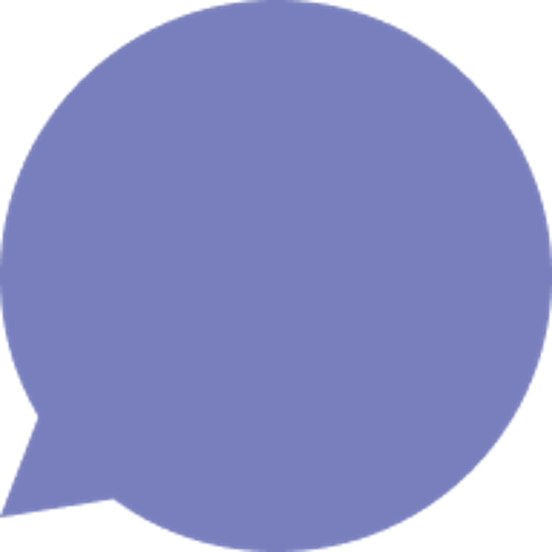 Sprechblase Icon