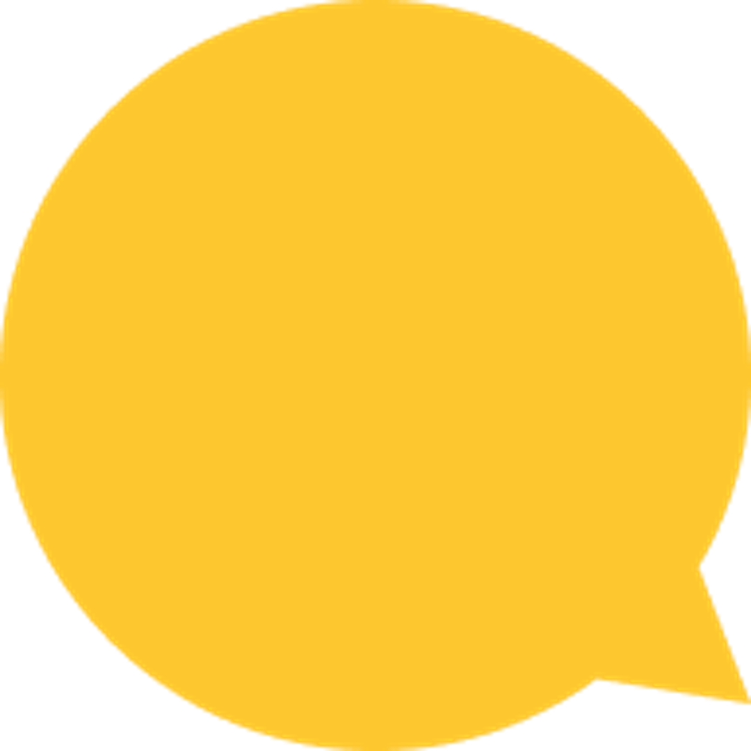Sprechblase Icon